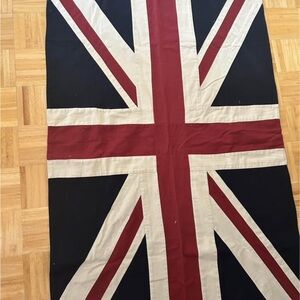 Brandy melville Union Jack Flag Tapestry